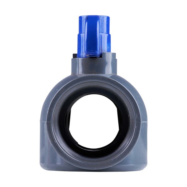 1-1/2" FNPT full port ball valve